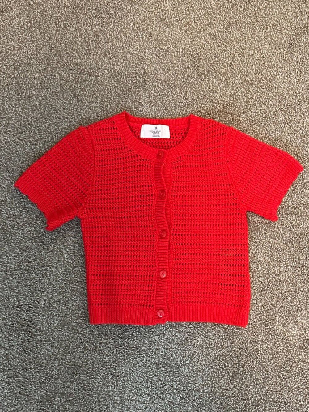 Girls Summer Clothing Bundle Size 5T-6/6X-S | H&M Old Navy Gap 13 Pieces - Picture 7 of 14